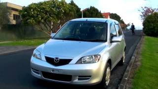 Mazda Demio 2003, 52k, 1.3L, Auto