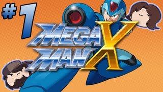 Mega Man X: So Chill - PART 1 - Game Grumps