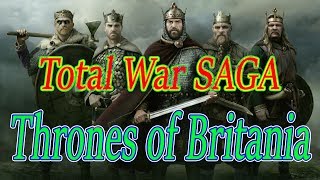 Hướng dẫn tải và cài đặt Game Total War Saga : Thrones of Britannia - PcCrackGaming