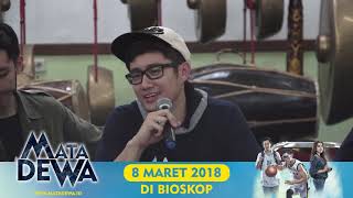 SMAN 2 MALANG DAPET KEJUTAN KUNJUNGAN CAST MATA DEWA