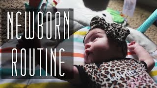 TEEN MOM MORNING ROUTINE! | Maddie Welborn