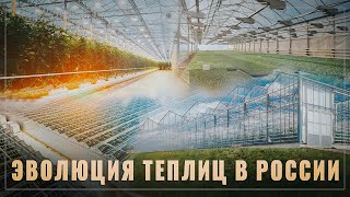 Огуречная игла. Эволюция теплиц в России