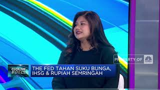 IHSG Ditutup Happy, Bakal Berlanjut Pekan Depan?