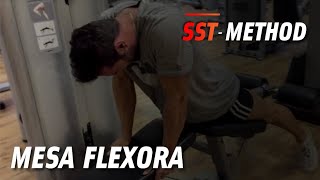 Mesa Flexora - SST Method | 3 Variações em uma única série [Conteúdo Super Treinos]