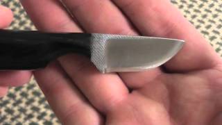 CoolFind !! Anza Knives