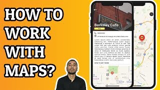 Swift 4: How to work with maps using the MapKit framework?