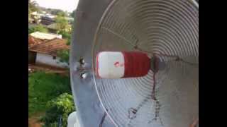 Strong Signal for USB 3G Modem Signal booster - (30KM Away from 3G Tower)
