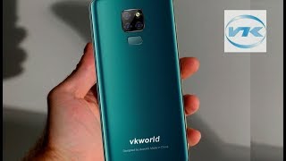VKworld SD200 |Detailed Specification