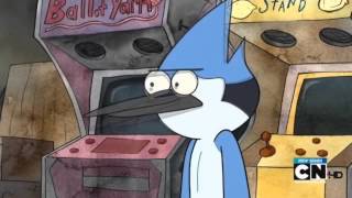 Regular Show  Sparta Remix