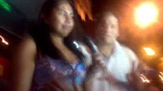 ESTA CHICA DE DICE AMI AMIGO ROLON CONDUCTOR PERVERTIDO JAJAJAJ