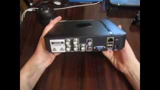 DVR - Видеорегитратор ES-1004V