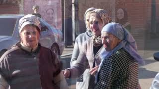 Свадьба Оздоевых