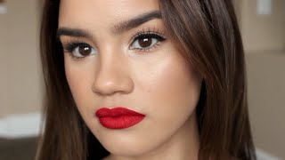 Kendall Jenner Inspired Makeup Tutorial