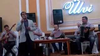 Natiq Ceferov ve Babek Nifteliyev. TOY