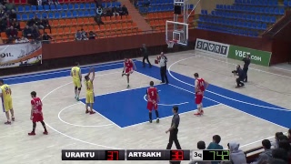 Urartu VS Artsakh 17.03.2018