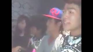 The Girl and boy KiKiLu in Club x264