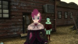 [Fallout New Vegas] Обзор модов 3 - My Little Pony