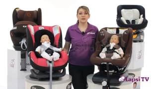 Как выбрать автокресло группы 0+/1 (how to choose the car seat group 0+/1)