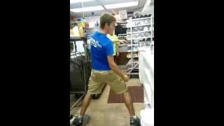 Matrix Back Bend