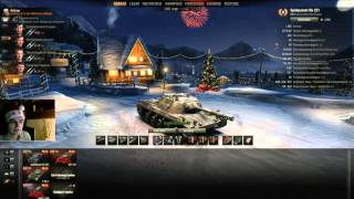 LP 15 Operation T-55A - Lakeville - Ru 251 -  World of Tanks