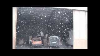 Neve forte e fiocchi enormi 21al25/02/13