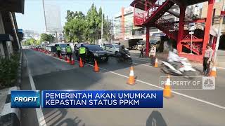 PPKM Jawa-Bali Akan di Perpanjang ?