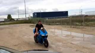 Honda r5