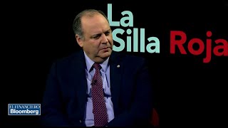 Diálogo de Gustavo de Hoyos con Víctor Píz y Leonardo Kourchenko en "La Silla Roja"