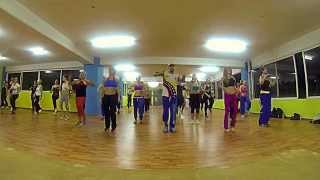 Major Lazer - Watch Out For This by SAER JOSE (core & abs)