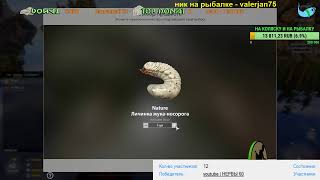 Russian Fishing 4  в поисках троф рыбы