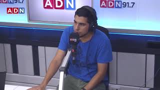 La suspensión provisoria que recibió Nicolás Jarry por dopaje. #LosTenores comentan.