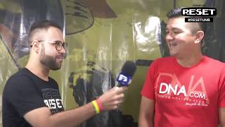 AcampJA #ResetUNB #Manhã3