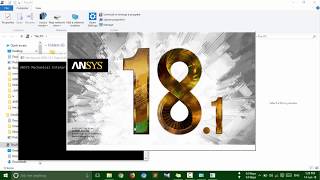 Ansys 18.1 installation procedure