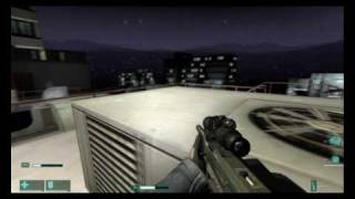 F.E.A.R Walkthrough - Blindside 1-2 - Interval 5 - Extraction Part.1
