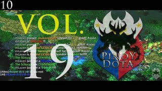 PhDotA - Pinoy DotA Top10 Weekly Vol. 19