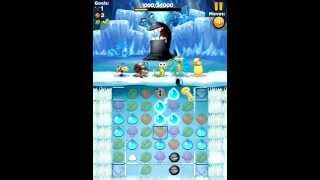 Best Fiends Level 50 Ice Halls