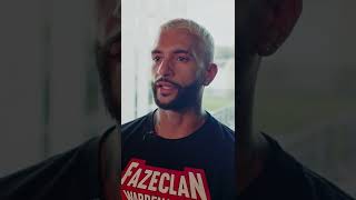 'Jake Paul BEATS KSI' - Quickfire Questions With FaZe Temperrr