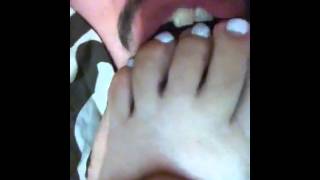 Foot worship