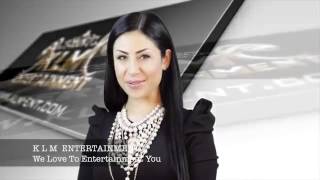 Arezo Nikbin - KLM Entertainment Promo