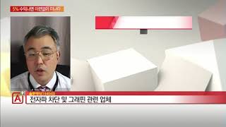 [오나미] 전자파 차단 및 그래핀 관련 업체 [솔루에타(154040)] - 차대웅  /(증시, 증권)