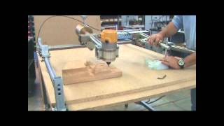 ROUTER COPIADOR TRIDIMENSIONAL CELA