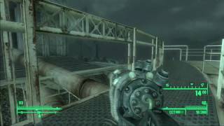 Fallout 3 Прохождение на XBOX360 часть 17