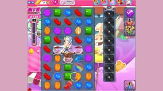 Candy Crush Saga Level 2027