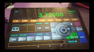 Xiegu G90 zdalne sterowanie Pocket RxTx  Remoterig