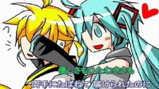 ひだまりの詩 VOCALOIDver 初音ミクX鏡音レン