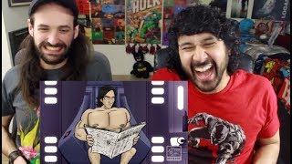 How STAR WARS THE LAST JEDI Should Have Ended - REACTION!!!
