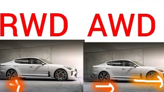 City Car Driving. Гайд как включать и выключать полный привод.