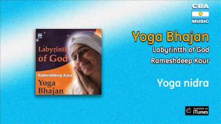 Rameshdeep Kaur - Yoga Bhajan - Yoga nidra