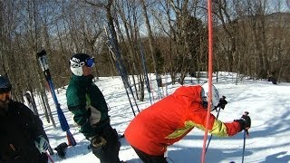 Young at Heart: Post Cardiac Skiers