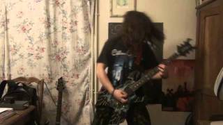 Nightwish Storytime Guitar cover